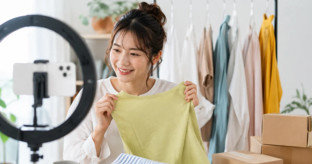 PR案件だけに頼らない！インフルエンサーが“自分のショップ”で稼ぐ新しい方法