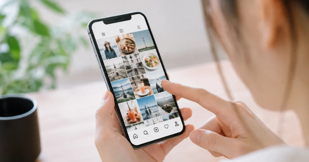 インスタグラムのアルゴリズム全貌！「シェア」「視聴時間」で伸ばすプロの攻略法