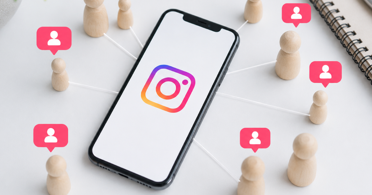 インスタグラムの「フォロー」を徹底解剖！基本操作・仕様・フォロワーが増える戦略のすべて