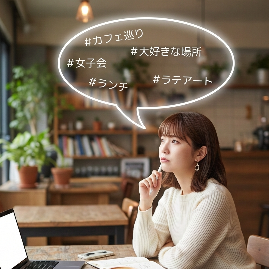 インスタのハッシュタグ付け方【2026】効果的な選び方とおすすめ45選｜意味ない説も解説